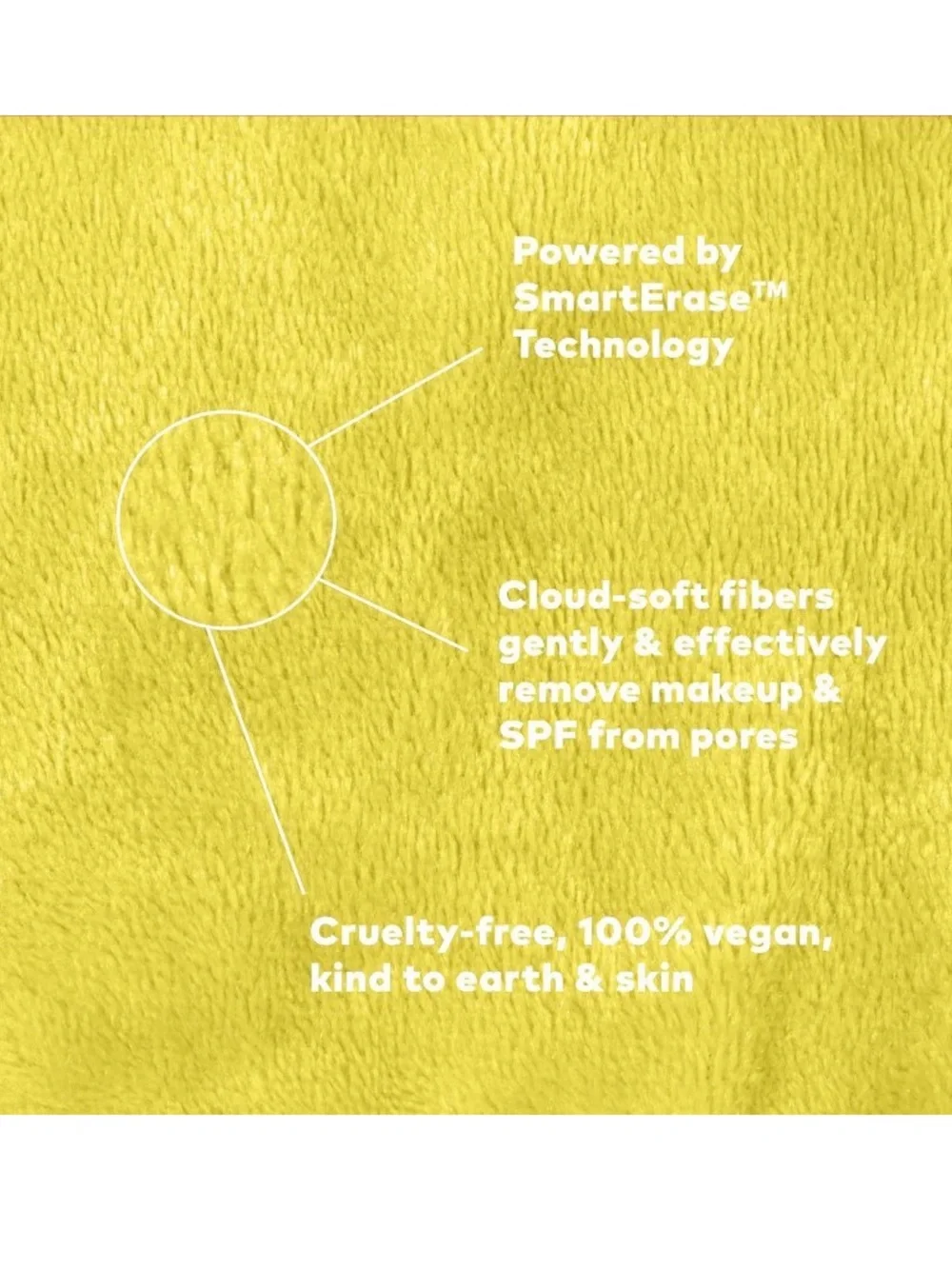 The Original MakeUp Eraser 7-Day Set – Limoncello 🍋